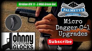 Johnny Glock OEM StockModified Trigger Shoe Must Have [upl. by Paula]