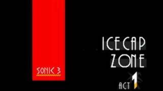 Sonic 3 Music Ice Cap Zone Act 1 extended [upl. by Opportuna]