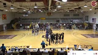 2024 BCU Volleyball vs Portland [upl. by Uzzi763]