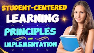 StudentCentered Learning [upl. by Trude691]