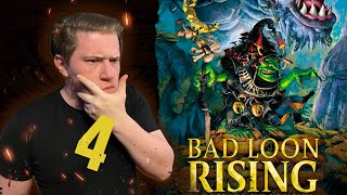 Bad loon rising  Часть 4  Age of sigmar  Фаербэк [upl. by Mariellen]