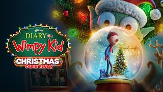 Diary of a Wimpy Kid Christmas Cabin Fever 2023 Movie  Wesley Kimmel  Review and Facts [upl. by Tenneb440]