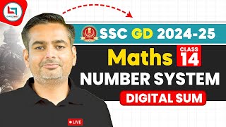 SSC GD 2025 Maths Number System  सवाल यहीं से आयेंगे  SSC GD MATHS by Rakesh Yadav Sir [upl. by Bird]