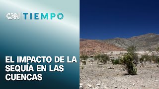 Se prevé que al 2070 se termine la reserva de agua en embalses  CNN Tiermpo [upl. by Cornelius]