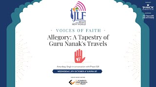 Allegory A Tapestry of Guru Nanaks Travels [upl. by Aurea46]