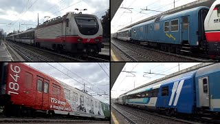 202310 TRENO DAGENZIA UNGHERESE MAV Rail Tours quotHeart of Central Europequot [upl. by Nhguavaj]