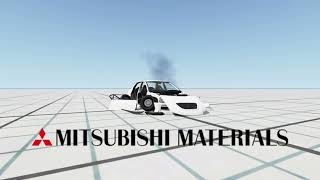 💀MITSUBISHI MATERIALS💀 [upl. by Mark540]