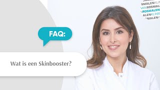 FAQ Wat is een Skinbooster [upl. by Peltz]