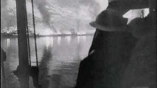 Narvik og Bjerkvik mai 1940 [upl. by Garwin]