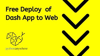 Deploy Python App to the Web with Password [upl. by Cornelle]