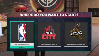 NBA 2K25  MyCAREER Tips Feat BASHWORLD [upl. by Alleber783]