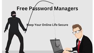 Top 5 Free Password Managers in 2024 Keep Your Online Life Secure [upl. by Elylrac532]