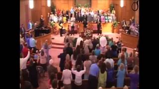 quotCHURCH HYMNAL MEDLEYquot  Dallas NC Church of God June 20 2013 [upl. by Sundstrom]