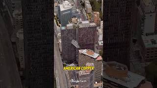 These Skyscrapers in New York Are Bending nyc newyork skyscraper usa news viralvideo facts [upl. by Ahsemed]