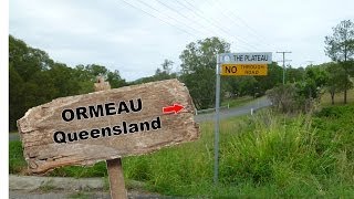 Yowie  Bigfoot Sighting Audio Report 05 at Ormeau Queensland [upl. by Yeblehs]