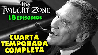 Maratón 18 Episodios Dimensión Desconocida 1959  Temporada 4 Completa  Terror Y Misterio [upl. by Zizaludba291]