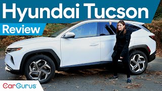 2024 Hyundai Tucson Review [upl. by Devin74]