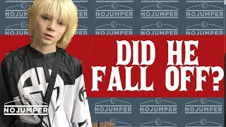 Matt Ox answers the question quotDid You Fall Offquot [upl. by Nesta]