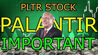 100 NEXT IMPORTANT DO THIS NOWPALANTIR PLTR STOCK ANALYSISPLTR STOCK NEWS TODAYPLTR BUY SELL [upl. by Appilihp]