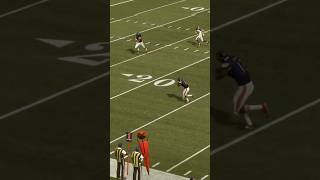 Allen Robinson Wide Open Space To Run shorts madden19 ps4 bigizzgames [upl. by Keene]