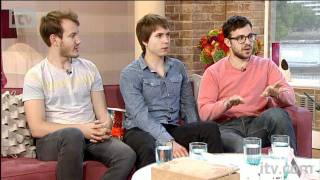 The Inbetweeners do Chickens  ITV [upl. by Nesiaj967]