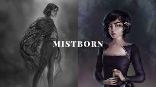 MISTBORN Remake  Mistborn OST  Vins Theme [upl. by Adroj]