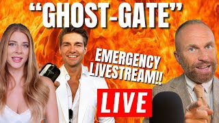 JEREMY FRAGRANCE GHOSTGATE SCANDAL EMERGENCY FRAGRANCE LIVE STREAM [upl. by Oag]