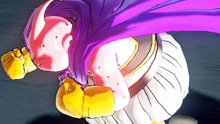 MAJIN BUU GIVES BIRTH TO CHILDREN  Dragon Ball Xenoverse 2  Xbox One Gameplay Part 26  Pungence [upl. by Euqinot]