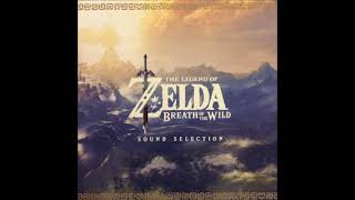 Breath of the Wild  Kass quotUrbosas Songquot The Champions Ballad Theme Extended [upl. by Sidell]