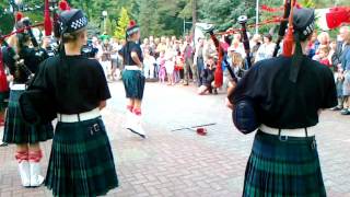 Częstochowa Pipes amp Drum [upl. by Hardwick]