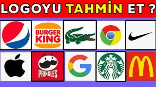 Logoyu Tahmin Et  Logo Bulmaca  would you rather [upl. by Zingg]