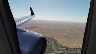 X plane 12 Landing at Adrar DAUA [upl. by Llenahs]