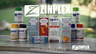 Zinplex – A Healthier Way Of Life [upl. by Selia374]