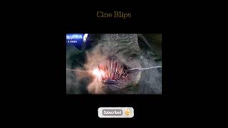 Monster Attack humans 👹 monster shorts viralvideos youtube youtubeshorts [upl. by Atilem]