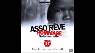 ASSO RÊVEHOMMAGE MAMAN HENRIETTE Official music [upl. by Esiole746]