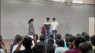 AIIMS Delhi2024 MBBS Batch Fantastic acting by kids like professional actorsaiimsneetmotivation [upl. by Draw]