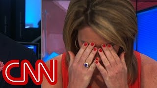 Trump supporter leaves CNNs Brooke Baldwin speechless [upl. by Gaughan]