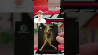 Pulling A 11 Bowman Spotlight Superfractor Product Hit bowman topps mlb baseball padres blez [upl. by Kantos]