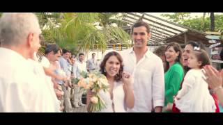 Trailer de Casamento  Mariana amp Bruno  Maresias [upl. by Ynatsed]