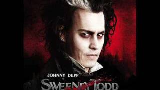 Sweeney Todd Soundtrack  Johanna [upl. by Iidnarb322]