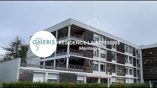 🏠 Découvrez la résidence La Boisserie à Montargis [upl. by Aiksa810]