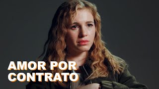 Amor por contrato  Película completa  Película romántica en Español Latino [upl. by Iglesias884]