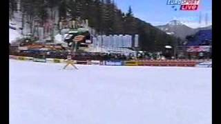 Robert Mateja  1985 m  Planica 2007 [upl. by Hiroko]