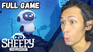 I LOVE THS GAME ❤️ SHEEPY A SHORT ADVENTURE  FULL GAMEPLAY [upl. by Gillmore799]