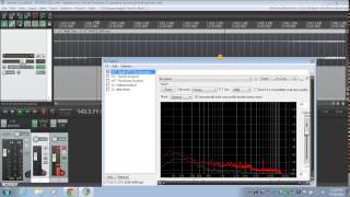 Tape Hiss and Noise Removal with Reaper DAW [upl. by Pogue]