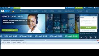 1xbet y nuevo código promocional Registro en 1xbet con el código promocional [upl. by Hedgcock]