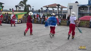 Landero y Coss Danza de Pilatos 2019 [upl. by Austine]