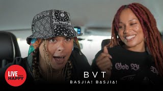 BVT  BASJIA B∆SJI∆ Live from Happy [upl. by Arihsa]