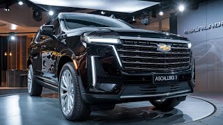 quot2025 Escalade IQ Redefining the Cadillac Experiencequot [upl. by Anih]