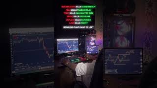 Overtrading kills youforyou forextrading viralvideo forex cryptocurrency [upl. by Custer]